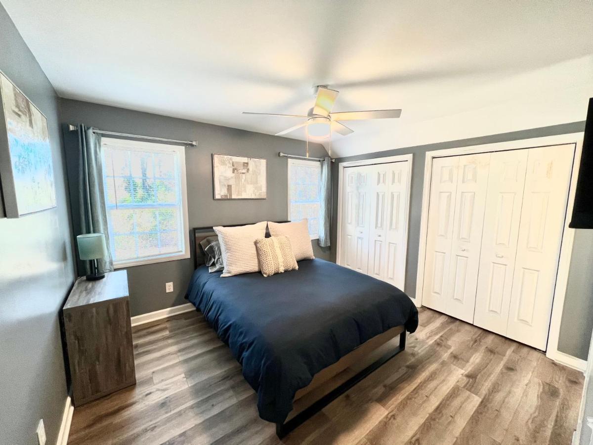 Beautiful, Spacious, Hidden Gem In Heart Of Wilmington Exterior photo