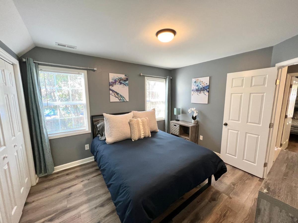 Beautiful, Spacious, Hidden Gem In Heart Of Wilmington Exterior photo